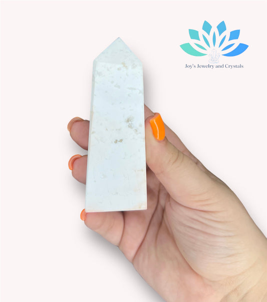 White Agate Tower