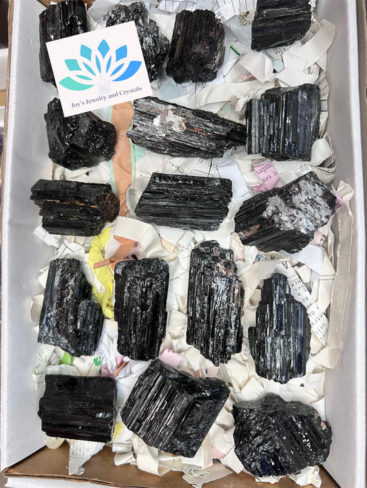 Black Tourmaline (Mini)