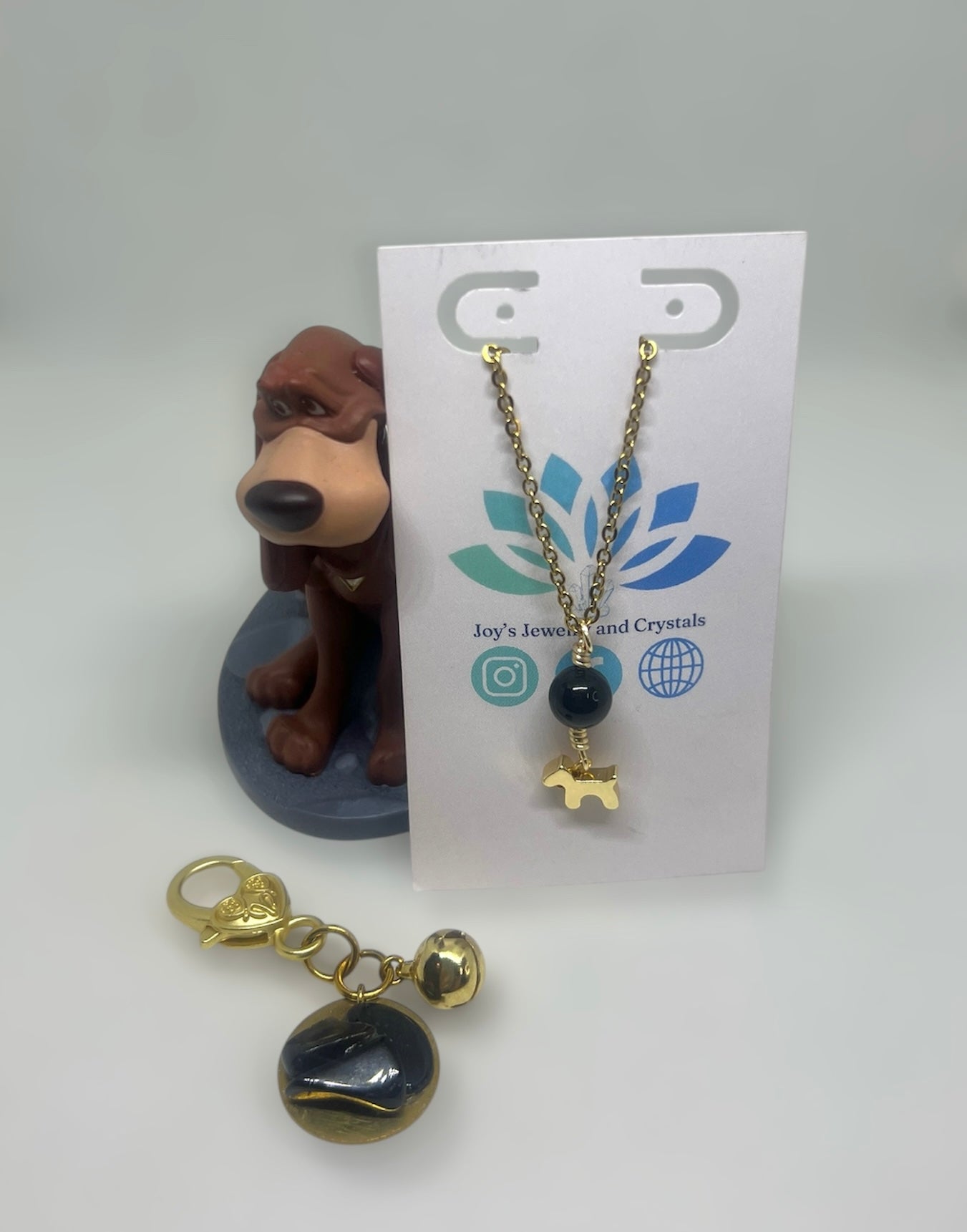 Crystal Paws Collection