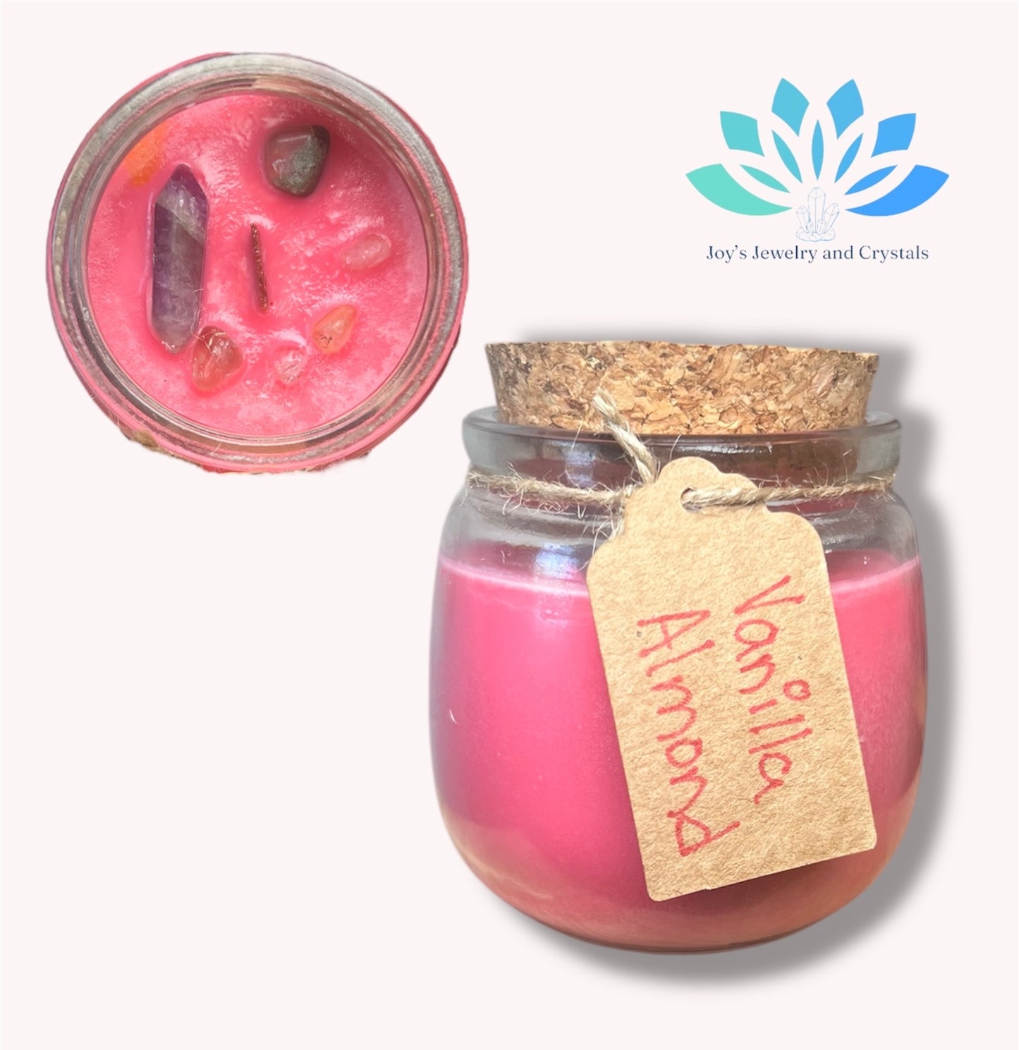 Medium Soy Wax Candle