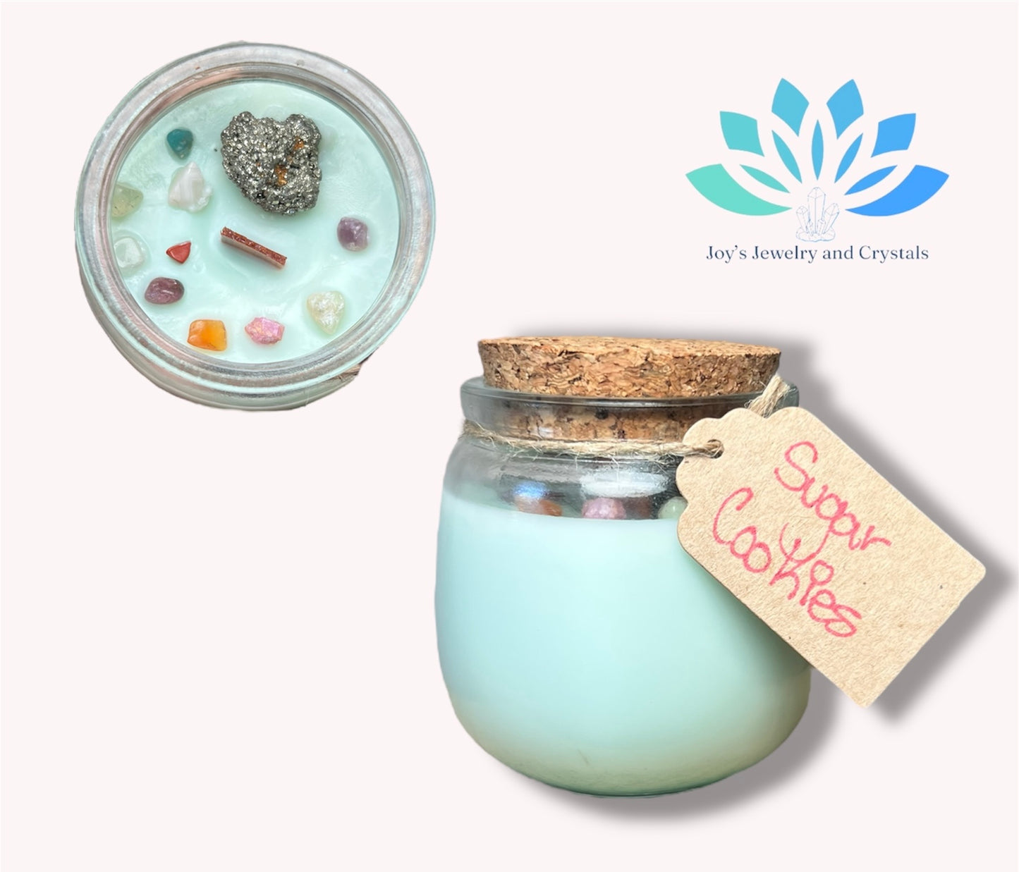 Medium Soy Wax Candle