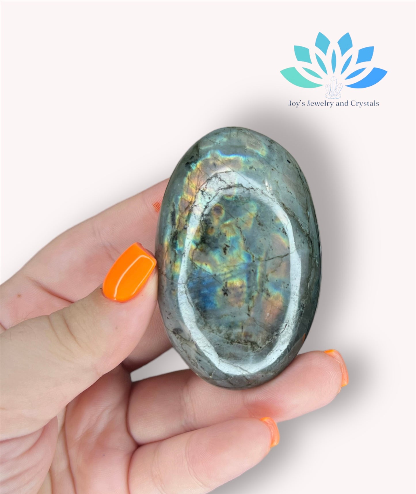 Labradorite Tumbles