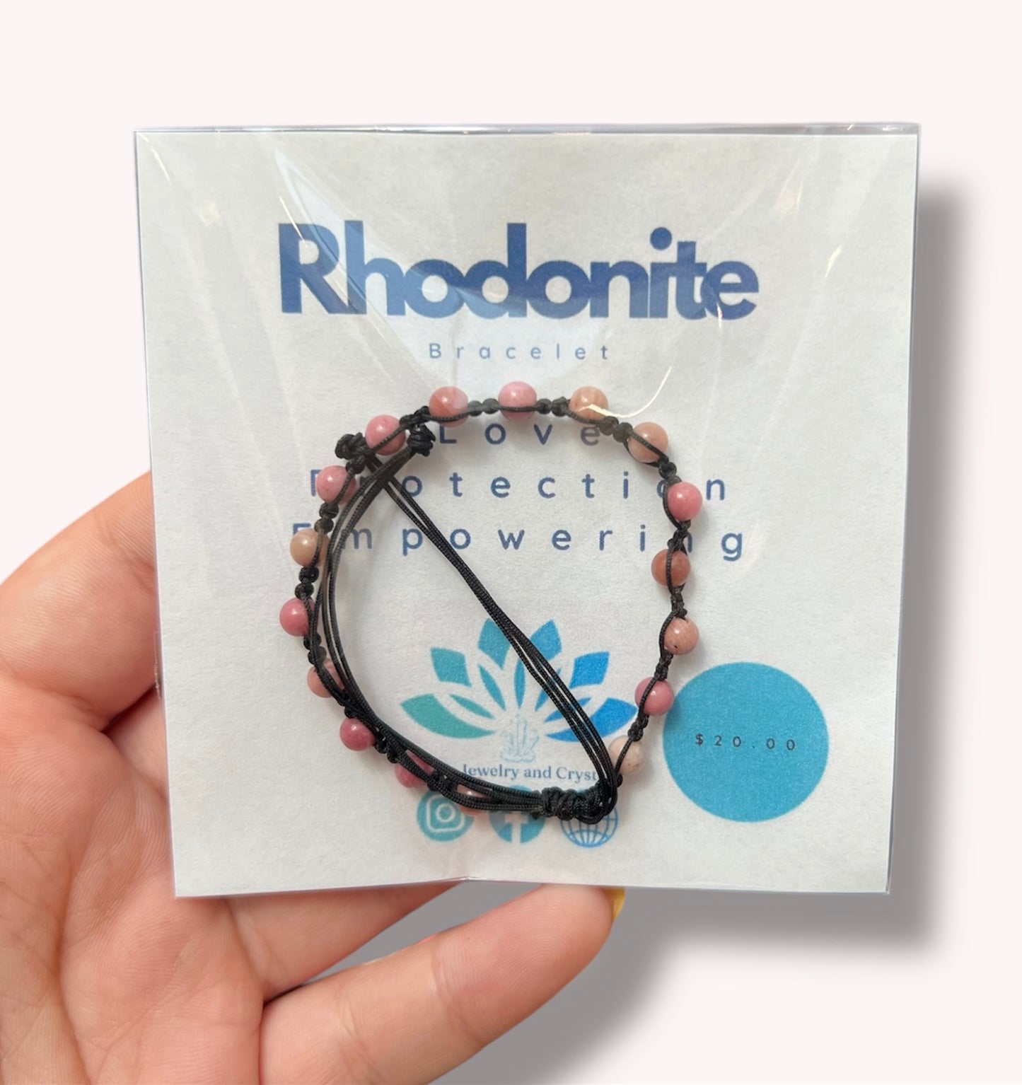 Macrame Adjustable Bracelets