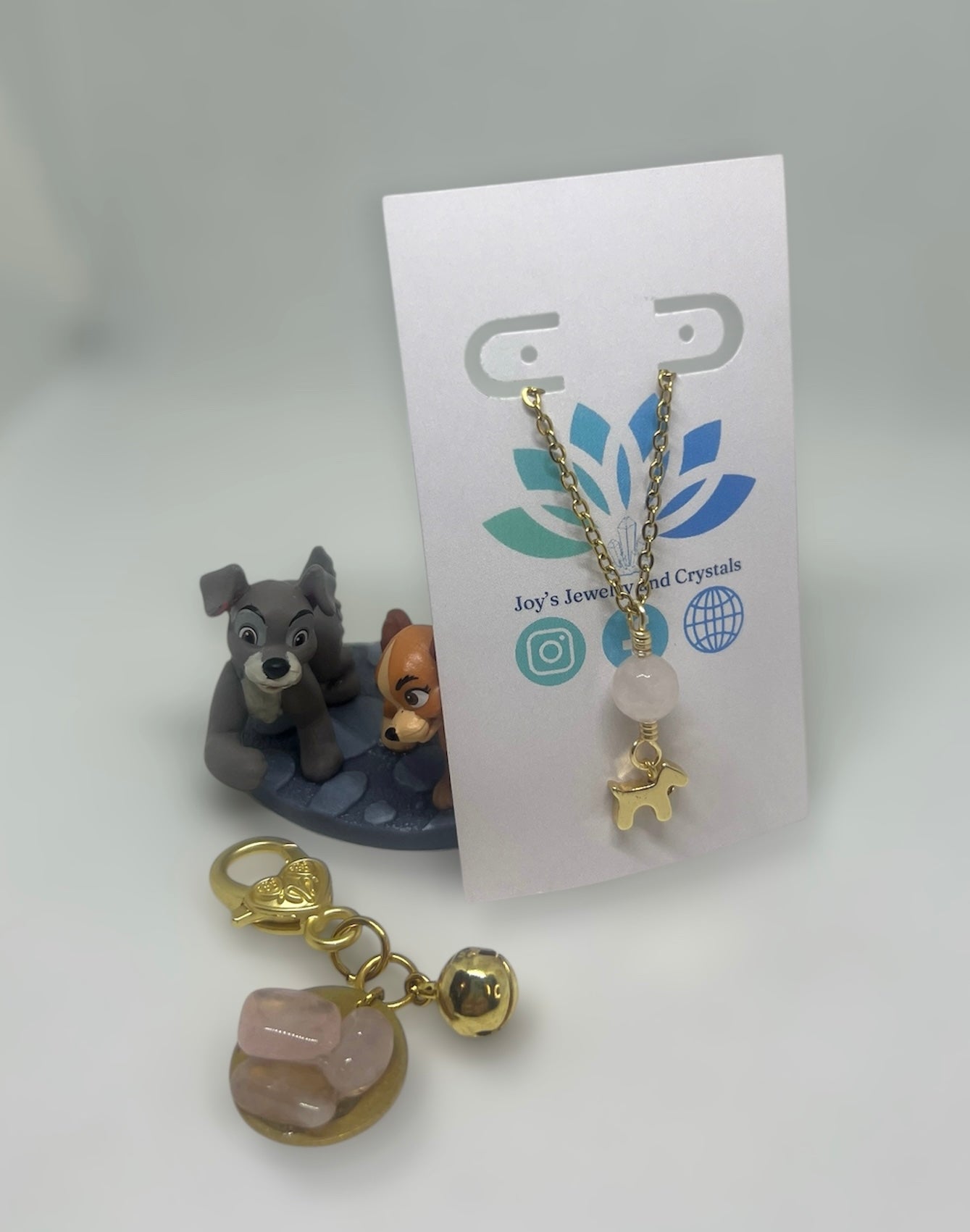 Crystal Paws Collection