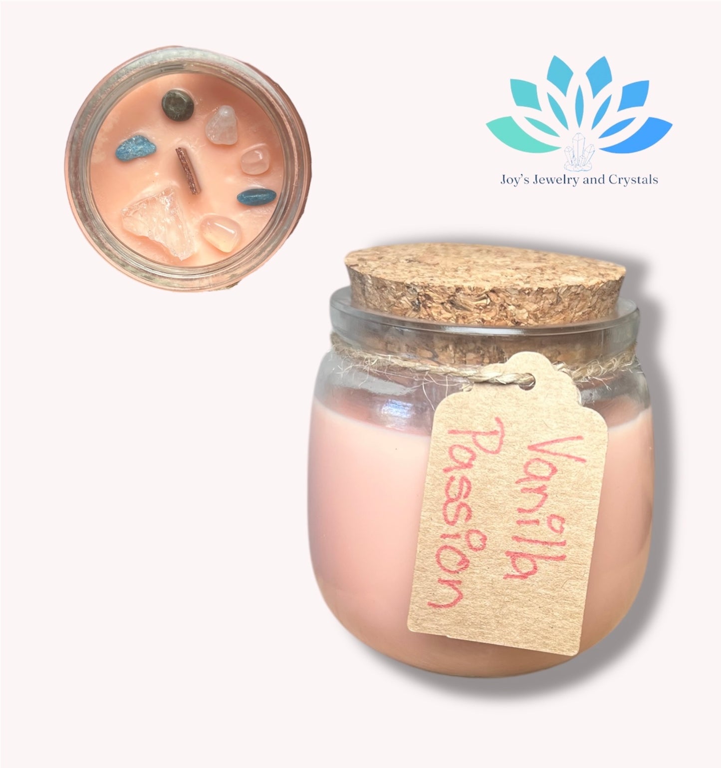 Medium Soy Wax Candle