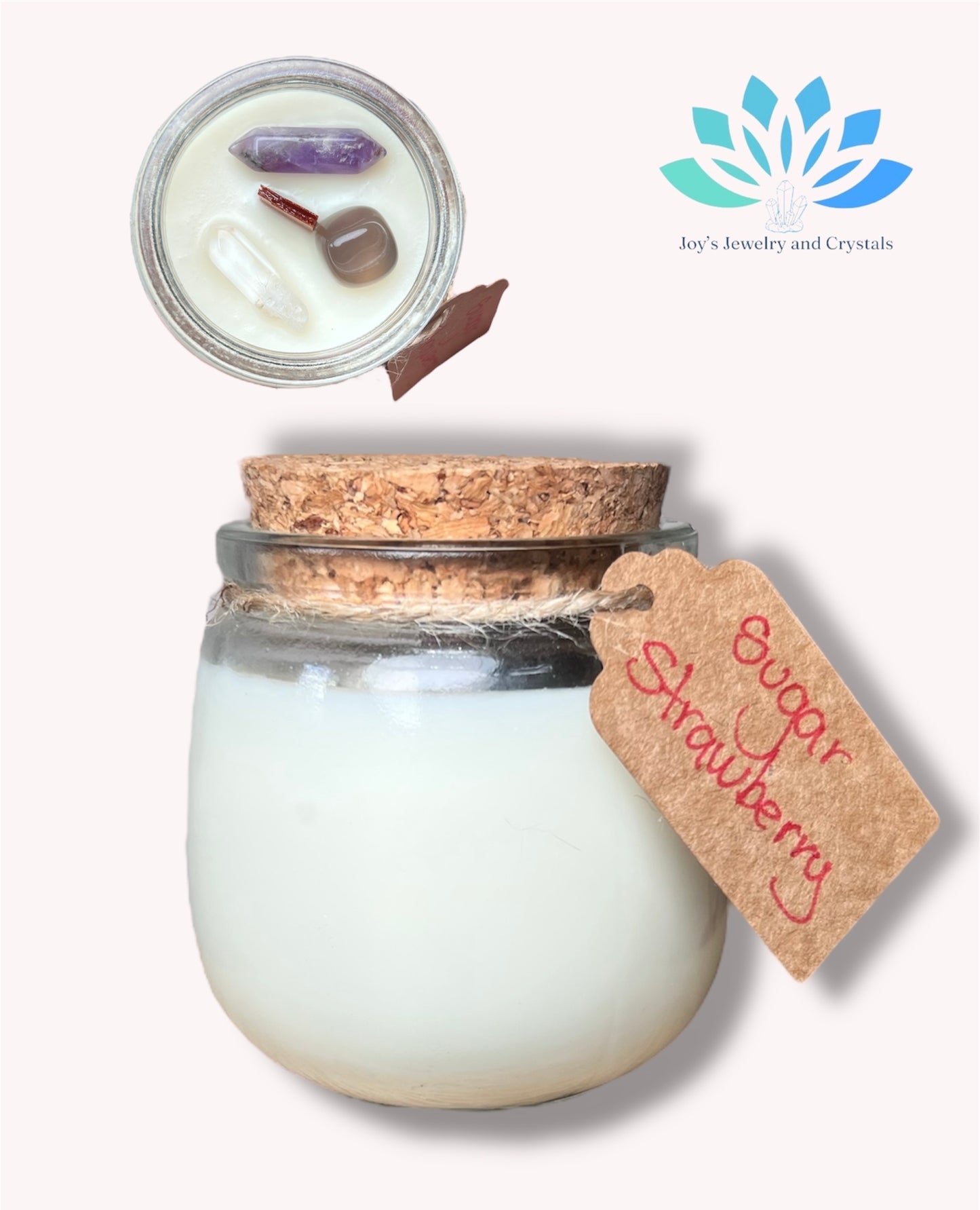 Medium Soy Wax Candle