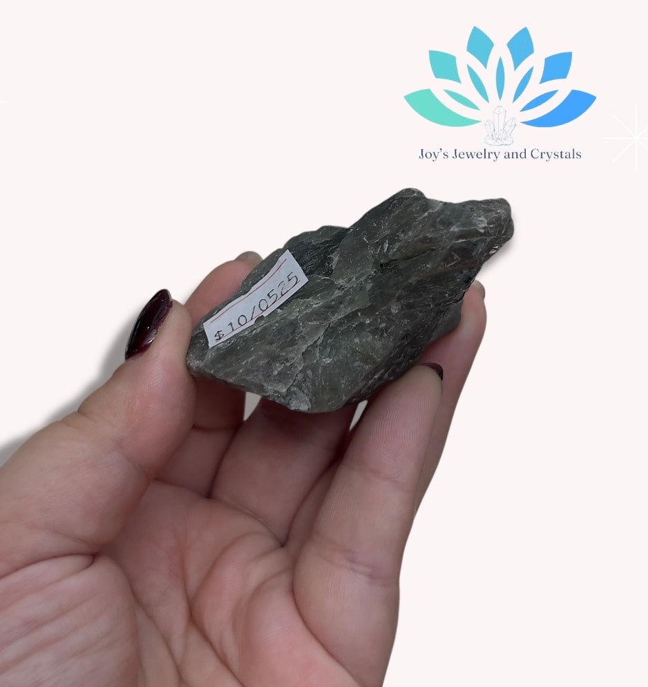 Labradorite Raw