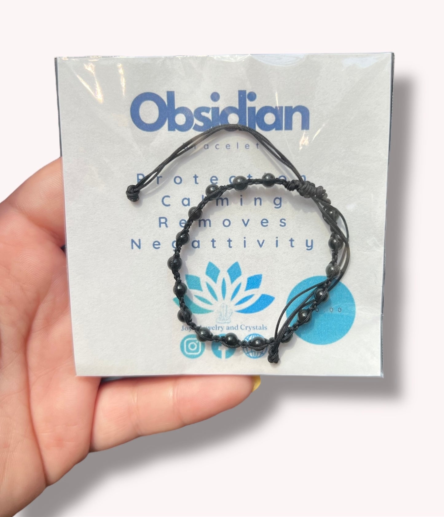 Macrame Adjustable Bracelets