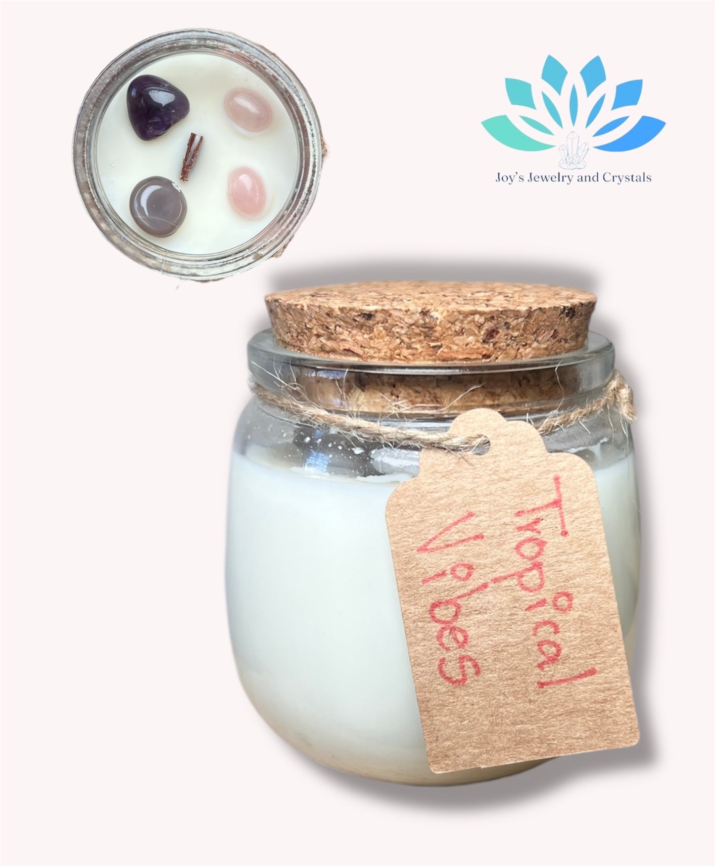 Medium Soy Wax Candle