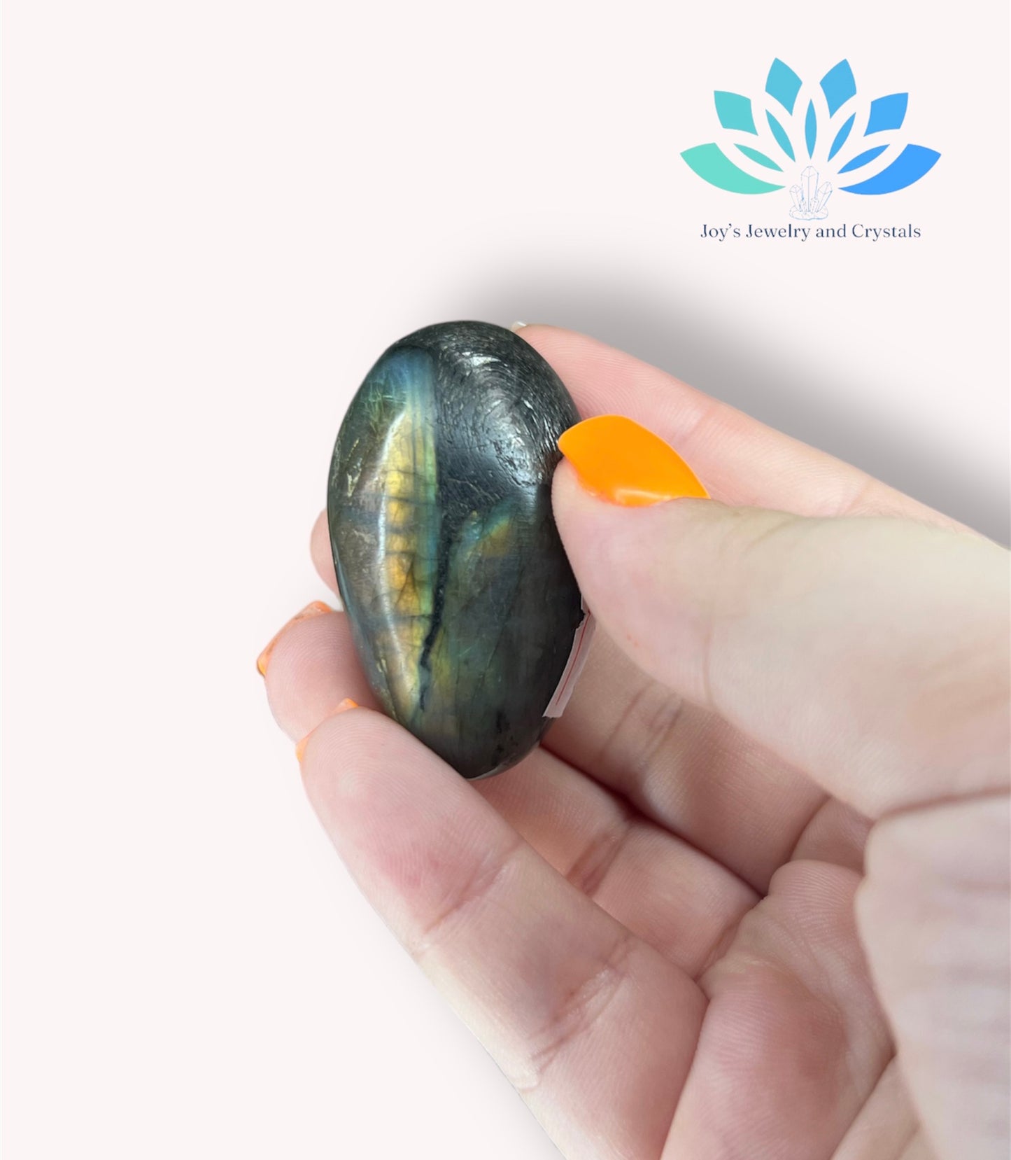 Labradorite Tumbles