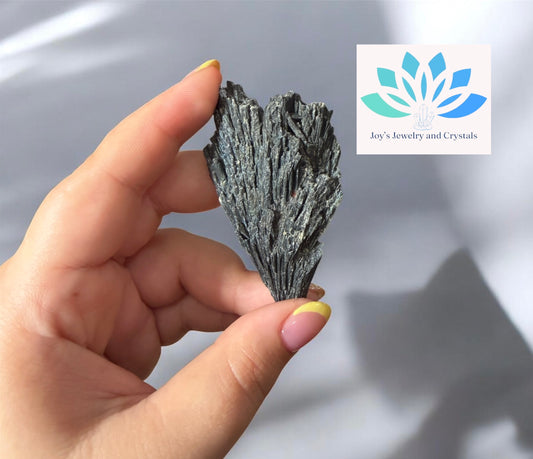 Black Kyanite