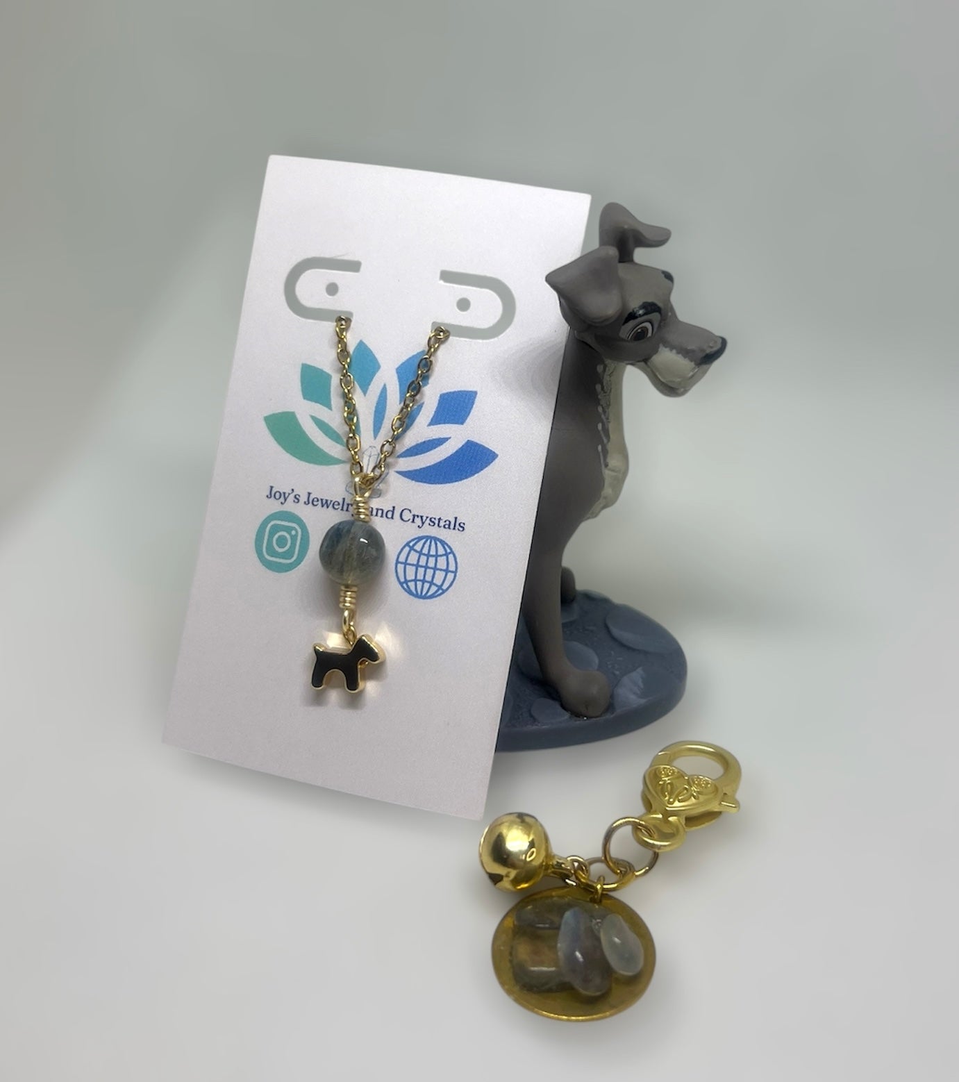 Crystal Paws Collection