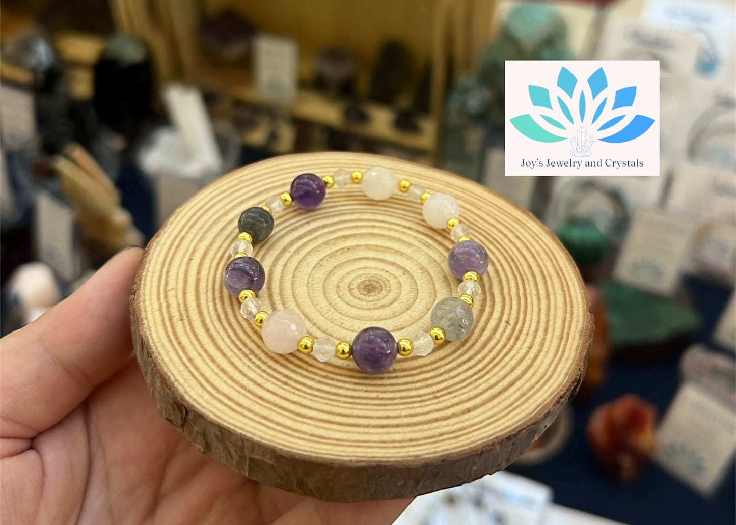 Healing Elastic Bracelet