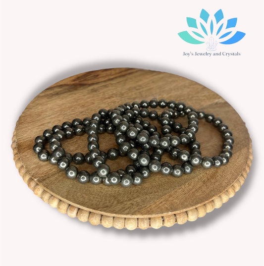 Pyrite Bracelets