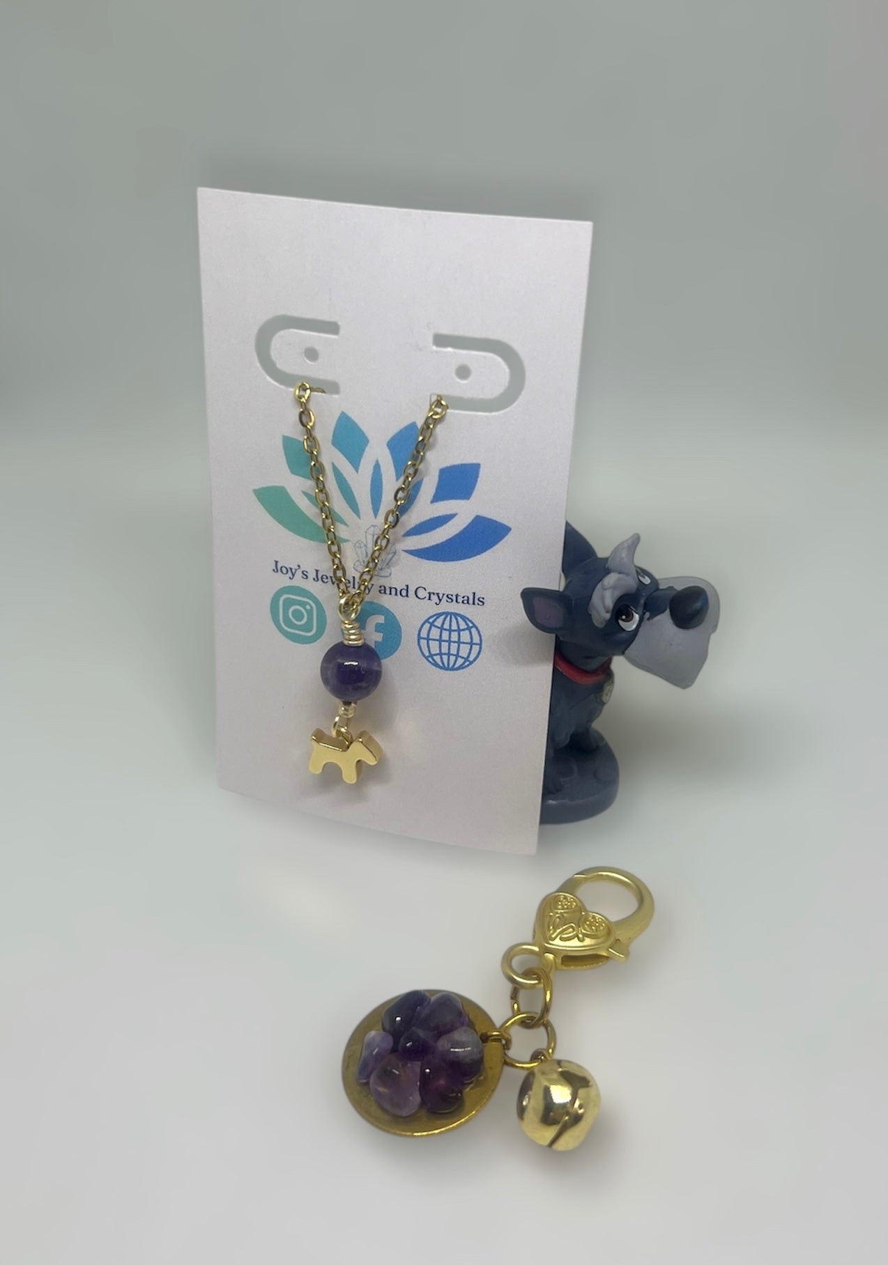 Crystal Paws Collection