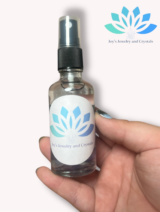 Room Spray made with Essential Oils