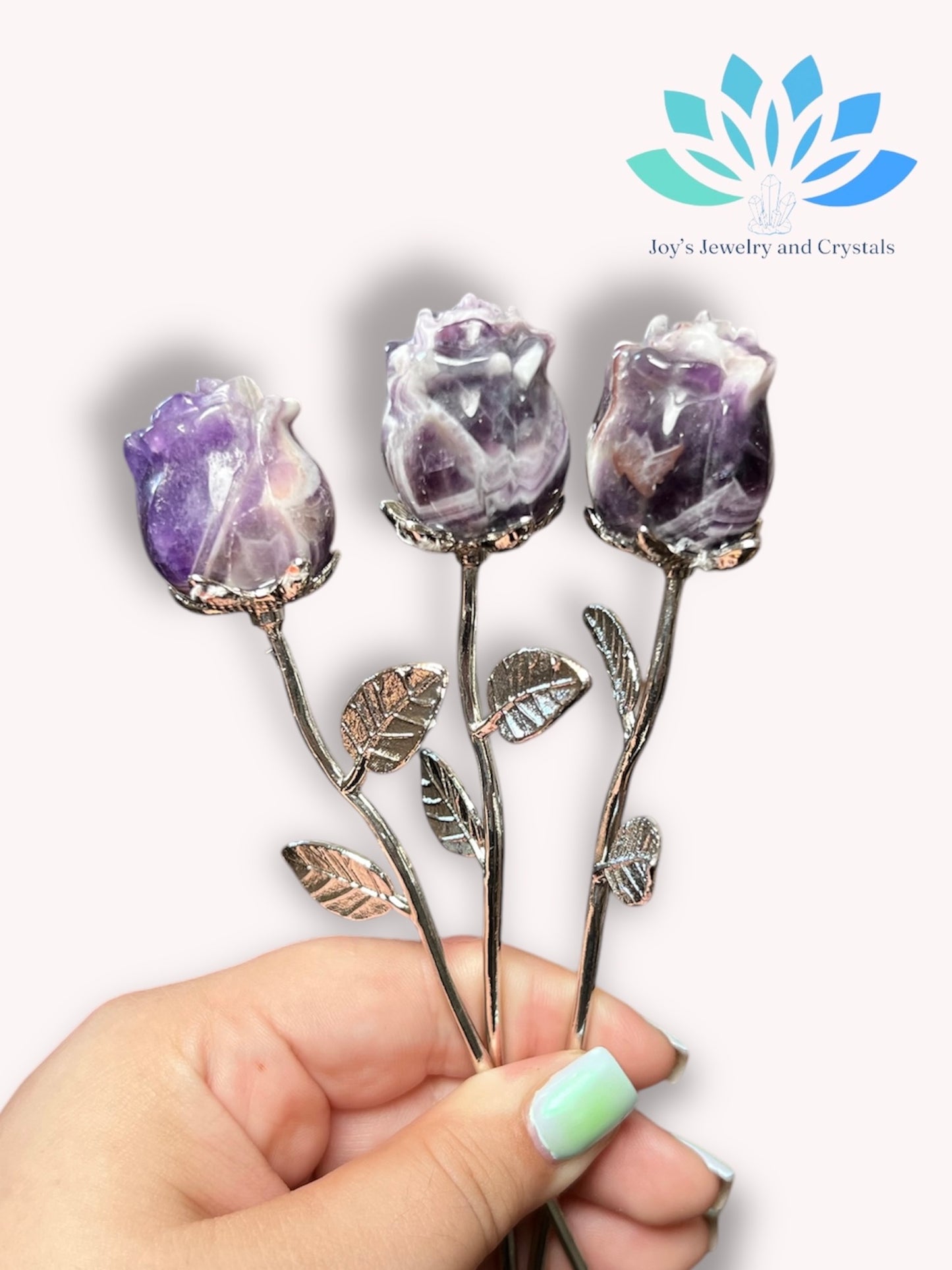 Amethyst Flowers