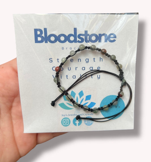 Macrame Adjustable Bracelets