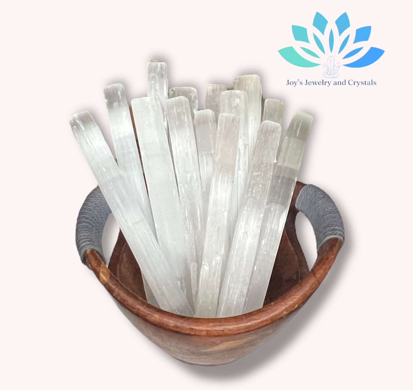 Selenite Large Sticks (Satin Spar)