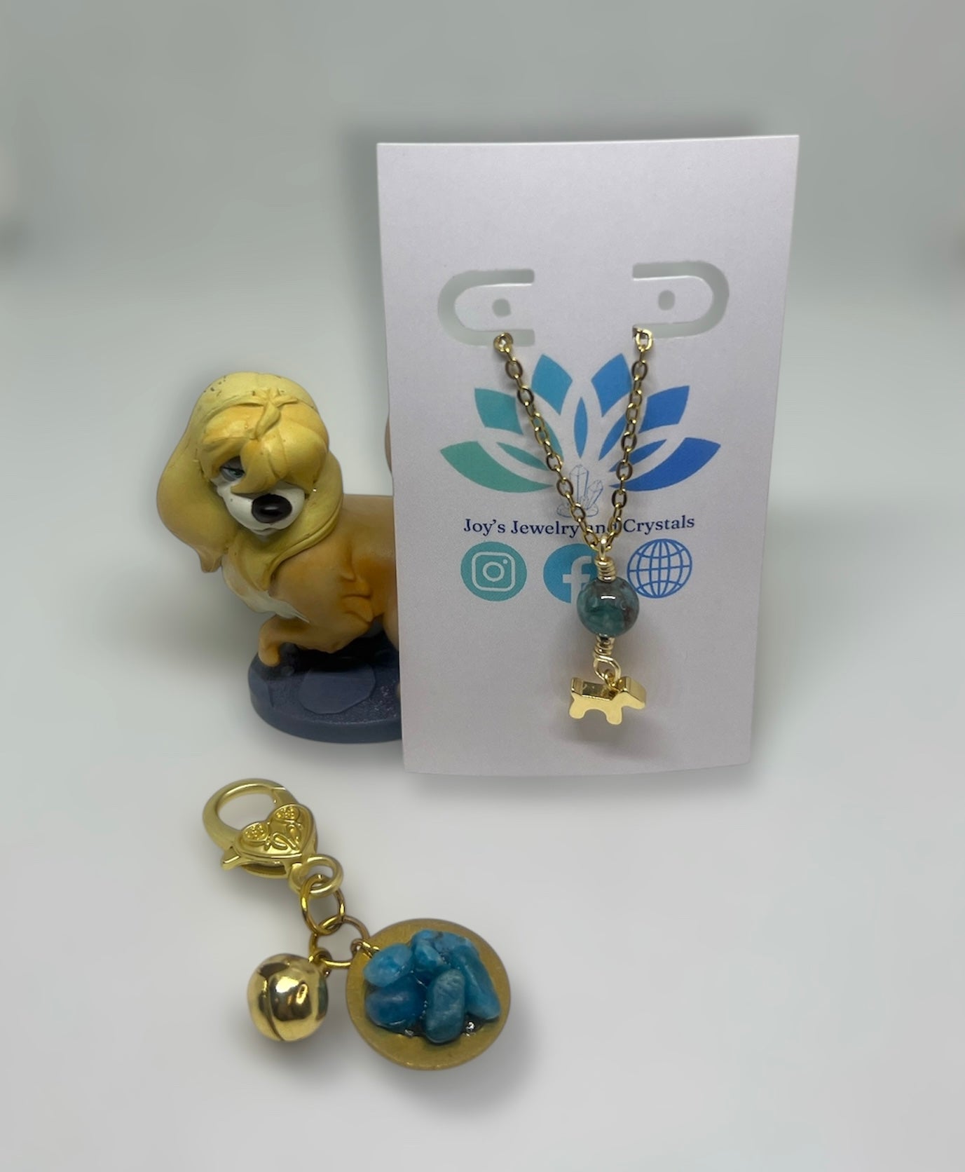 Crystal Paws Collection