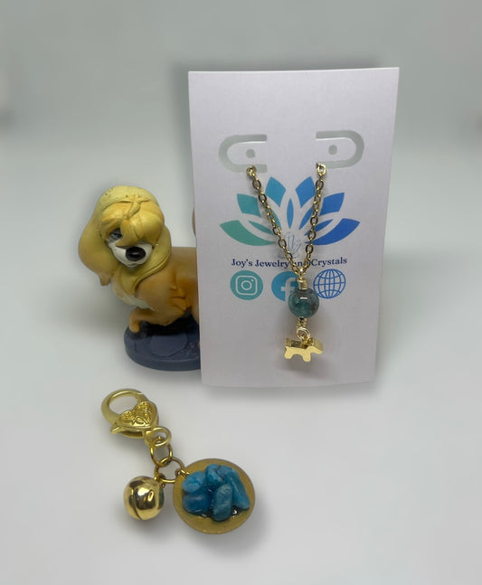 Crystal Paws Collection