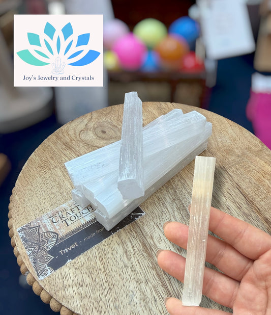 Small Selenite Sticks