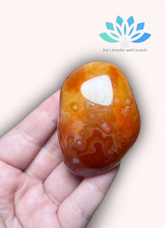 Sardonyx Palmstones