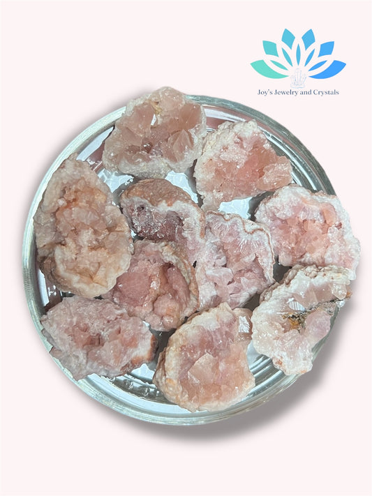 Pink Amethyst from Argentina