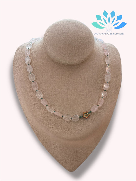 Rose Quartz Set