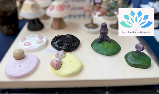 Handmade Incense Burners