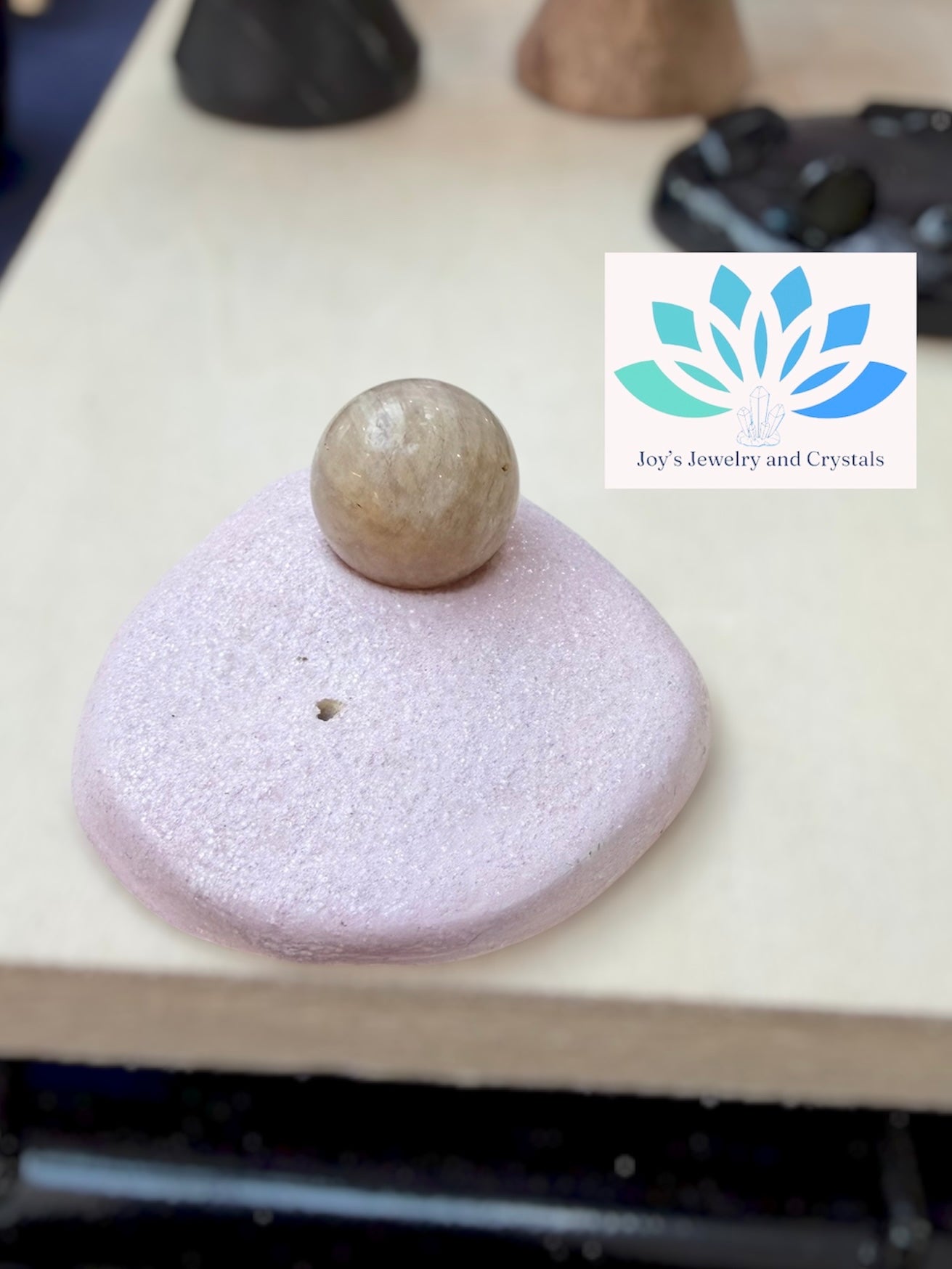 Handmade Incense Burners