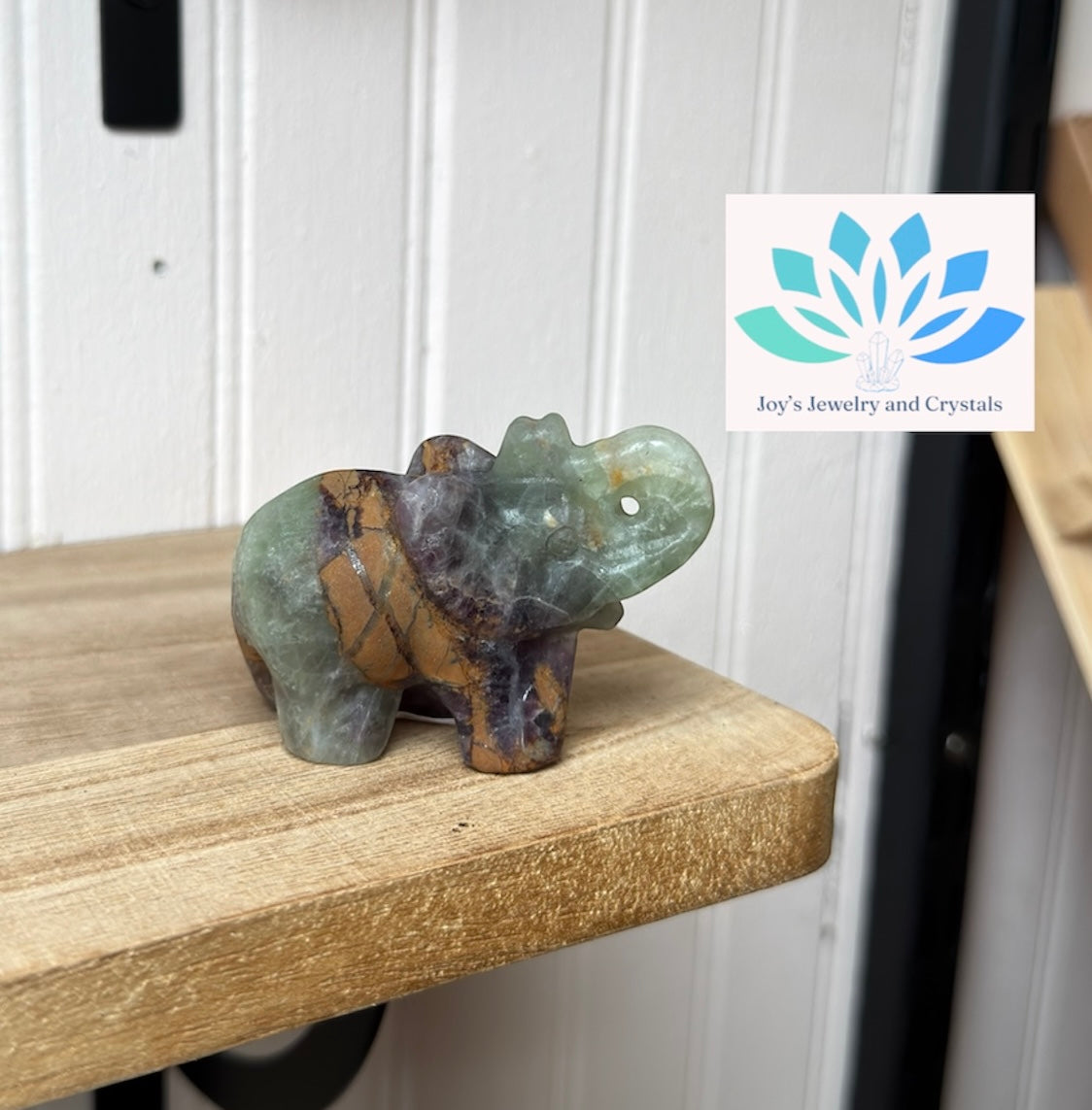 Medium Elephants Carvings