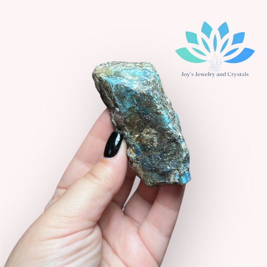 Labradorite Raw