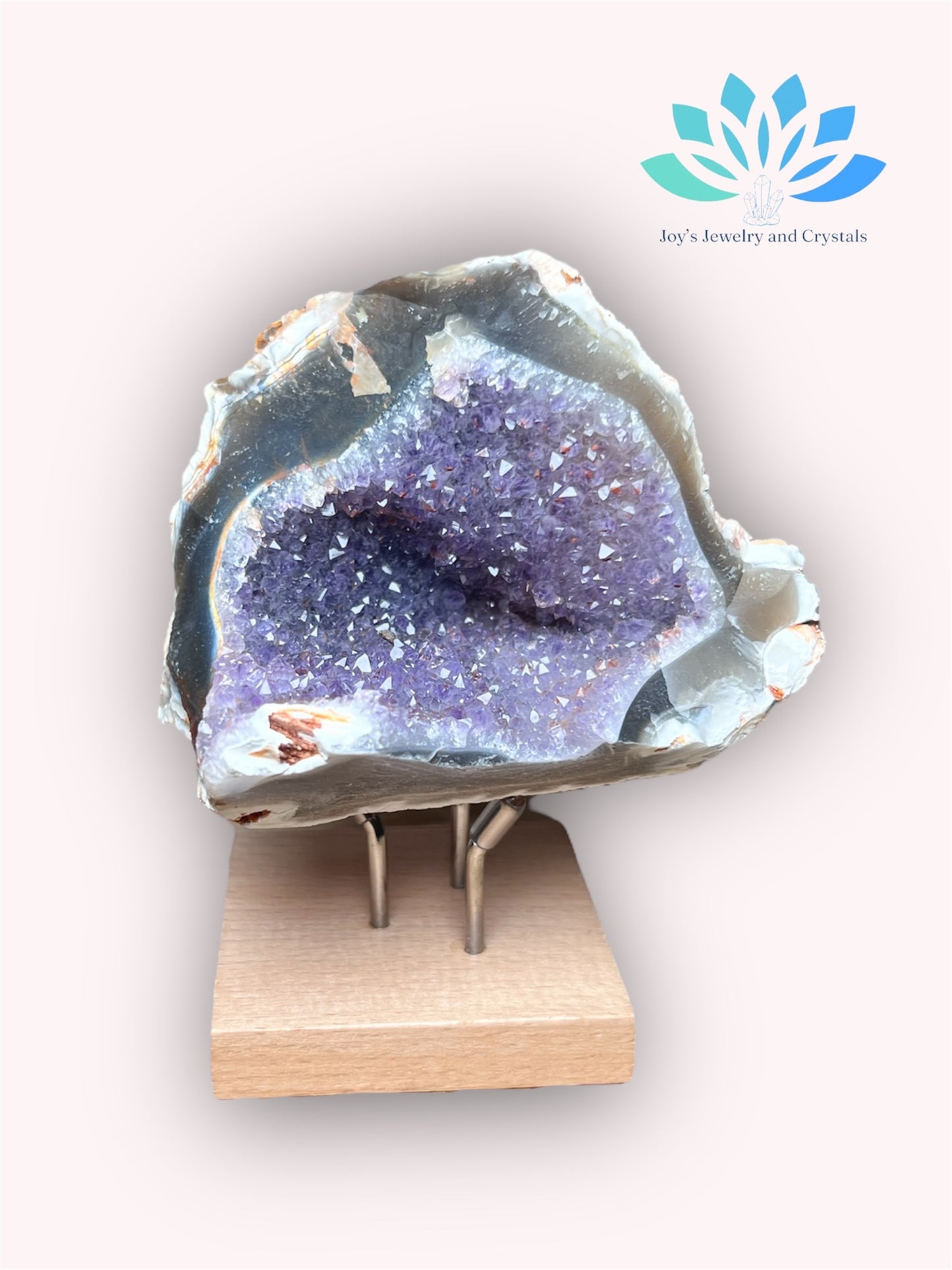 Amethyst Geode