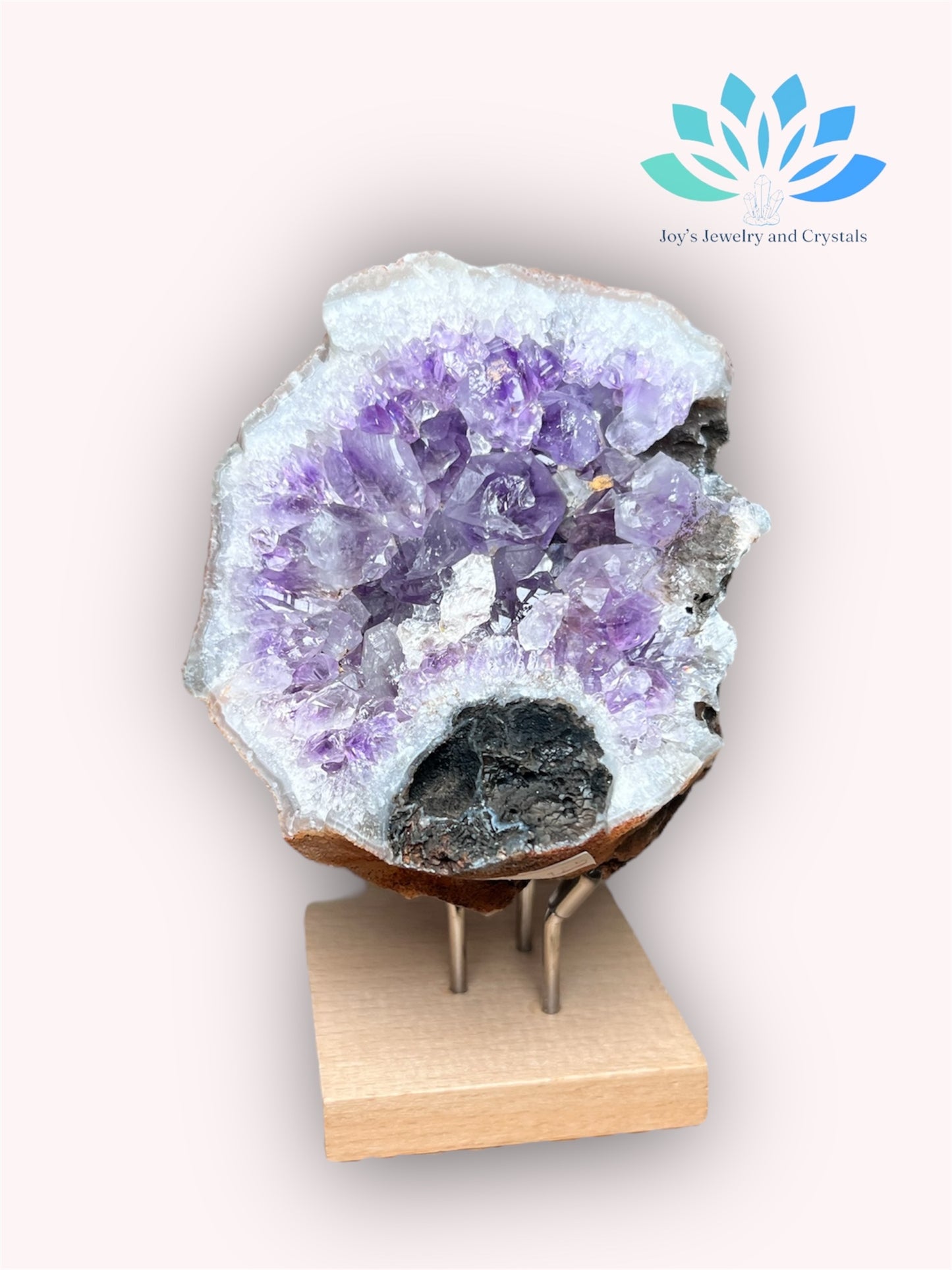 Amethyst Geode