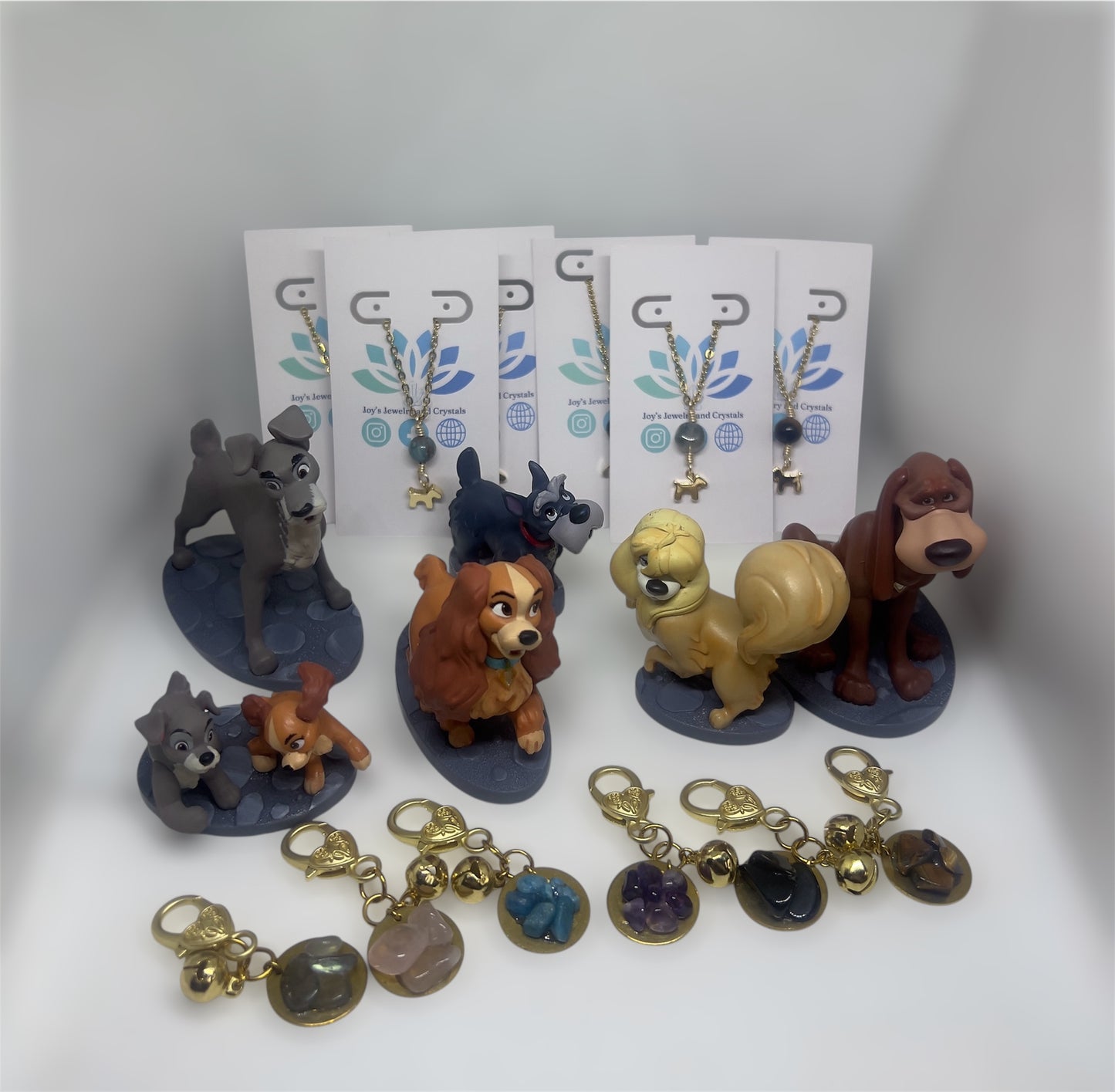 Crystal Paws Collection