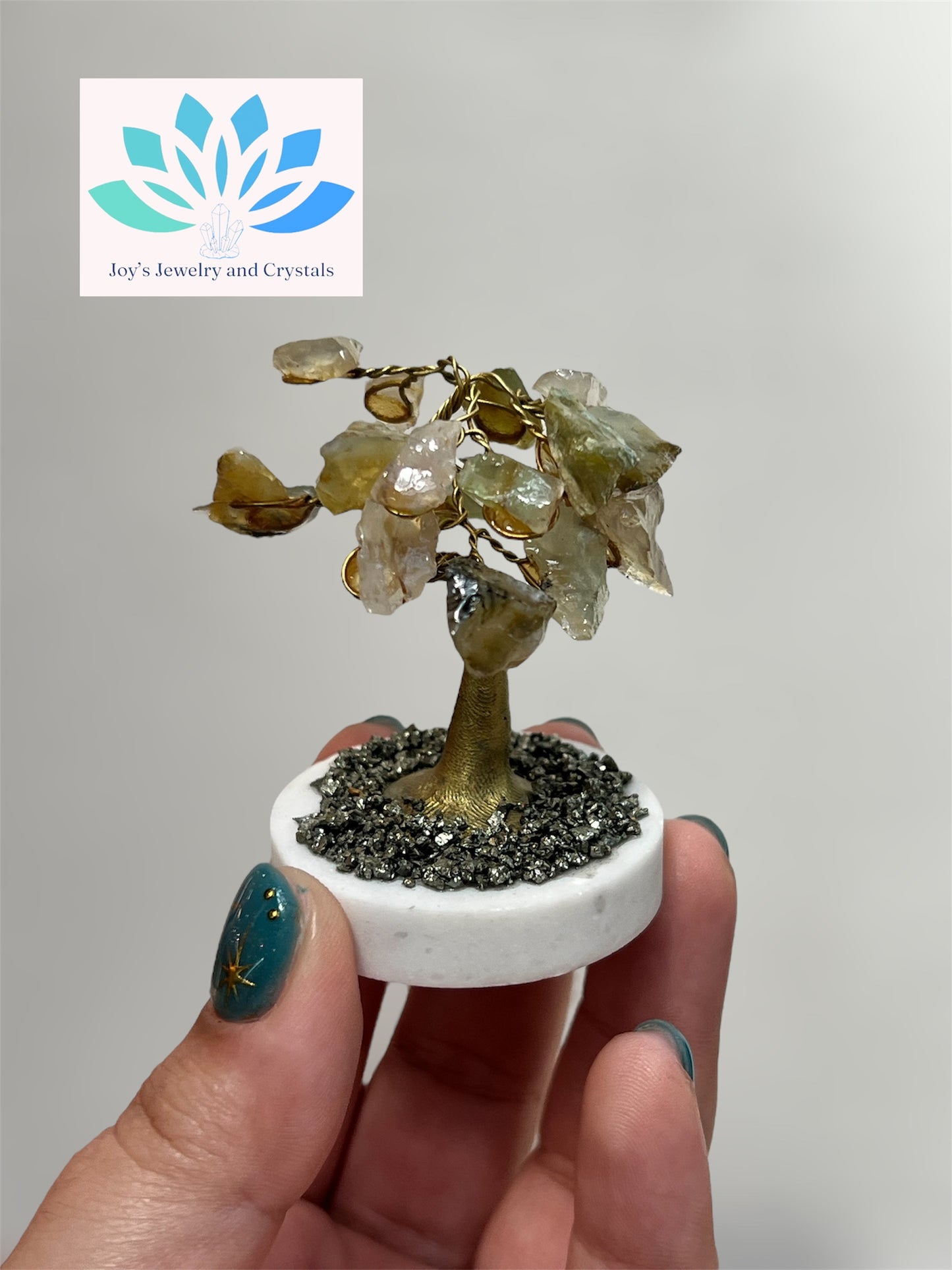 Handmade Peruvian Trees Carvings