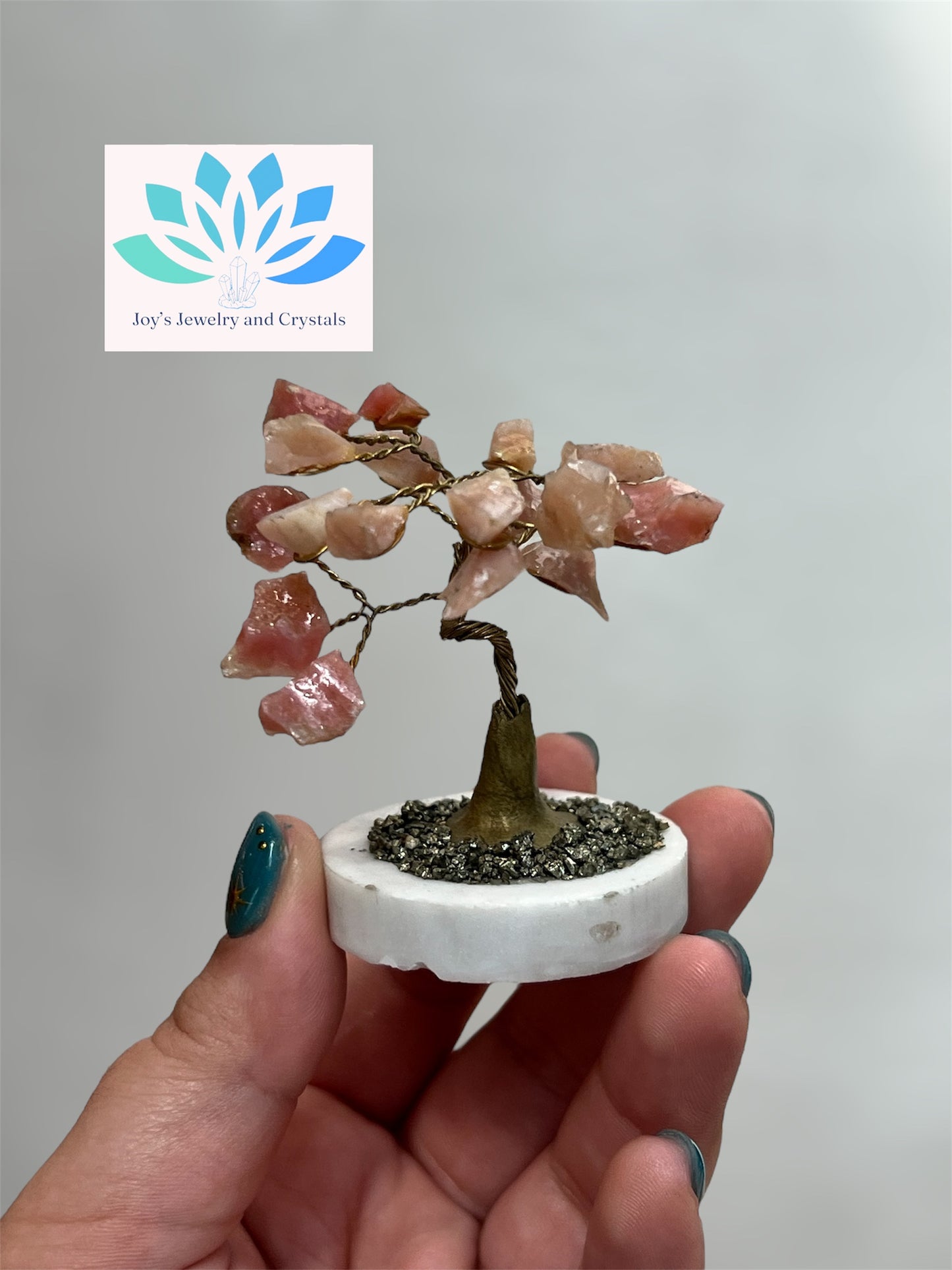 Handmade Peruvian Trees Carvings