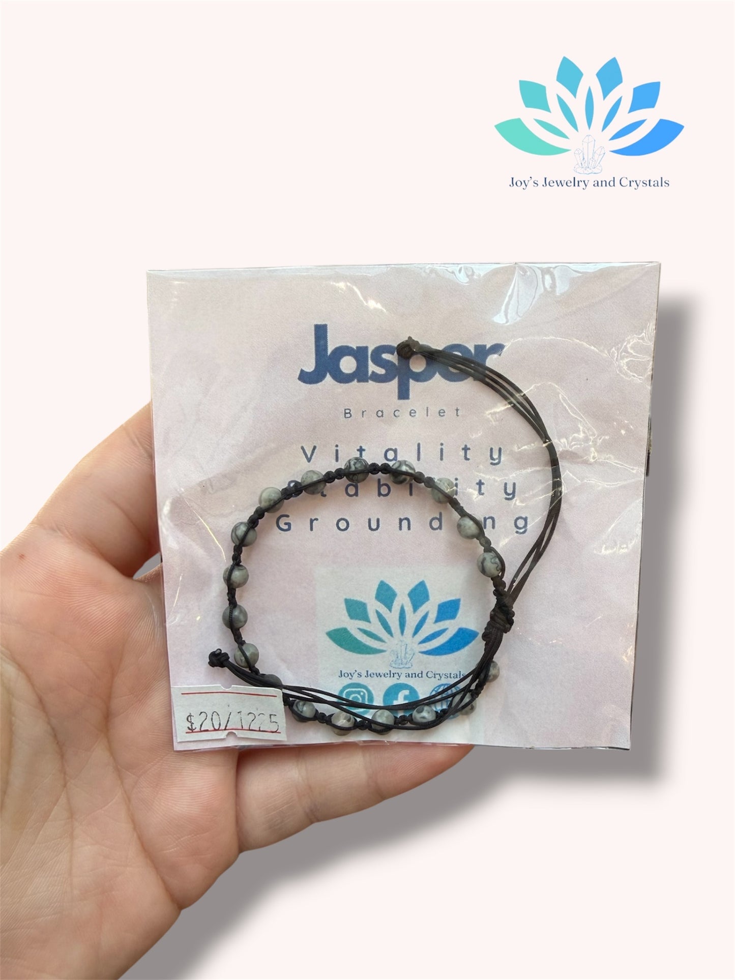 Macrame Adjustable Bracelets