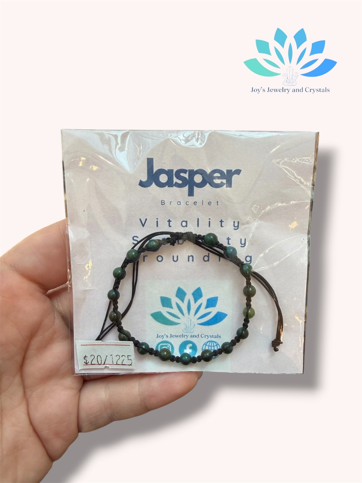 Macrame Adjustable Bracelets