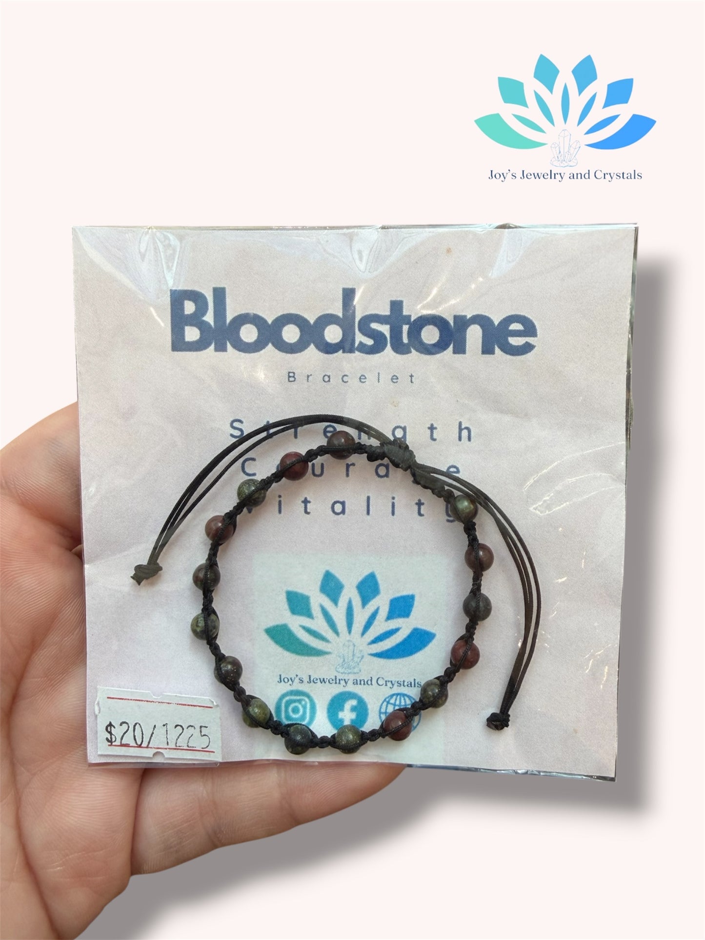 Macrame Adjustable Bracelets