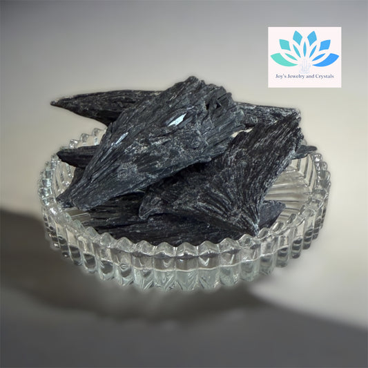 Black Kyanite