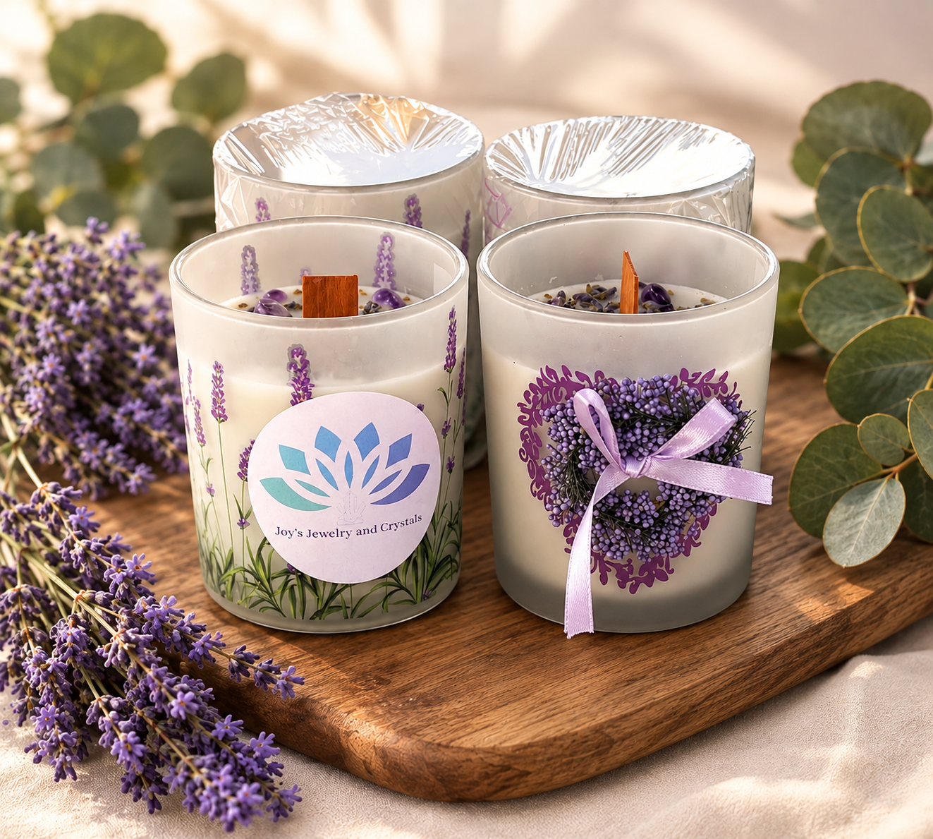 Relax Time Candle