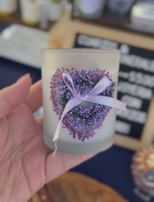 Relax Time Candle