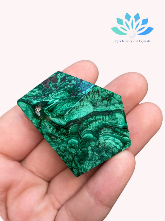 Malachite Free Form