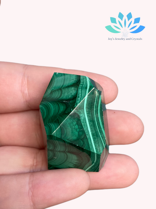 Malachite Free Form