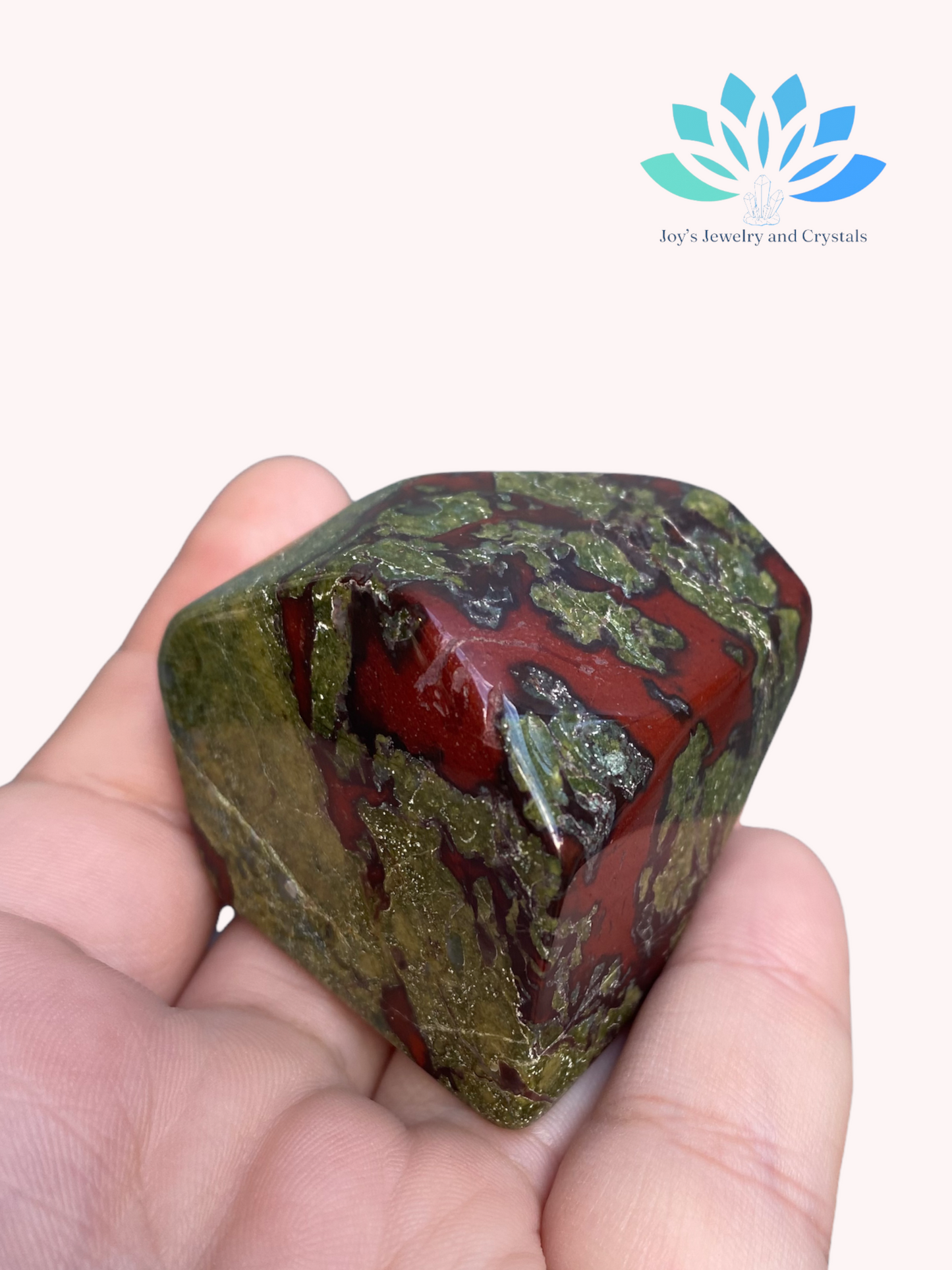 Dragon Bloodstone Free Form