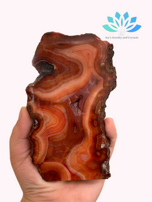 Carnelian Slab I